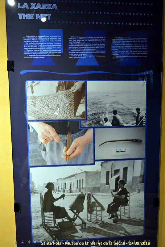 35 SANTA POLA - MUSEE DE LA MER ET DE LA PECHE (155).JPG